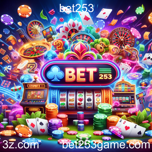 Descubra as Novidades Imperdíveis em Bet253